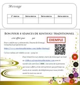 Stage de 4 scéances de Kintsugi traditionnel