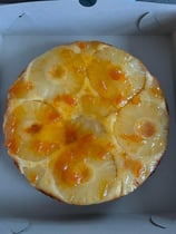 Omgekeerde ananastaart