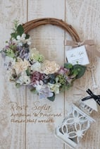 Half Wreath（ハーフリース）