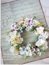 Flower Wreath（フラワーリース）
