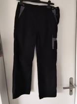 ORB/Arbeitshose / Latzhose Engel Gr. 164 (17)