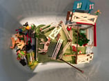 OR/Reiterhof Playmobil #1# (3)