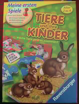 Tiere und ihre Kinder
