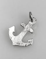 "Kleine Augsburger" - Anker, 925/- Sterling Silber