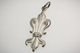 "Kleine Augsburger" - Fuggerlilie, 925/- Sterling Silber