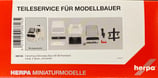 Herpa Teileservice 086165 Fahrerhaus Mercedes-Benz SK 88 Flachdach