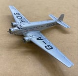 Herpa Wings 019422 Junker Ju-52 "Jupiter"