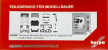 Herpa Teileservice 084208 MB-Arocs M