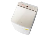Panasonic 全自動洗濯乾燥機 NA-FW10K2-N シャンパン（10KG）