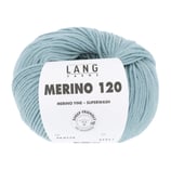 Merino 120, 0174 mint dunkel