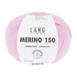 Merino 150, rosa 0009