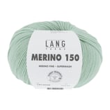 Merino 150, grün mint 258