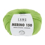 Merino 150, limone 044
