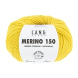 Merino 150, gelb 114