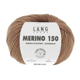 Merino 150, goldenes hellbraun, 0167