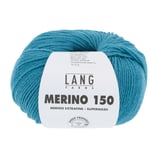 Merino 150, türkis 178