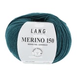 Merino 150, petrol dunkel 0188