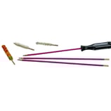 Kit pulizia calibro 5.5mm per carabina aria compressa