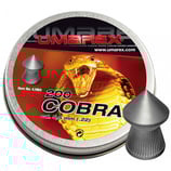 Piombini 5.5mm Umarex Cobra per carabina aria compressa pellets balines plombs kulgen