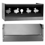 BERSAGLIO ANATRE METALLICO PER CARABINA ARIA COMPRESSA