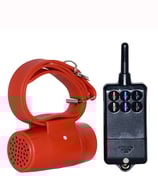 BEEPER RB-1 COLLARE CON TELECOMANDO PER CANI DA CACCIA BECCACCE