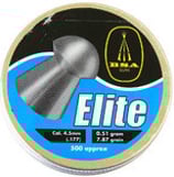 PIOMBINI BSA ELITE TESTA ROTONDA CAL. 4,5mm