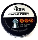 PIOMBINI 4,5 KRM FINALE POINT ARIA COMPRESSA AIRGUN