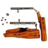 Simulatore di sparo per gare cinofile pistola a salve scacciacani