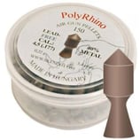 Piombini 4.5mm Skenco Poly Rhino in ceramica/plastica pellets carabina aria compressa kulgen