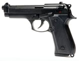 Pistola a salve Bruni mod. 92 scacciacani top firing