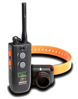 "DUE IN UNO" DOGTRA 2500 T&B BEEPER E COLLARE ADDESTRAMENTO INCORPORATI