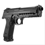 Pistola per difesa personale cal. 50 RAM PB Alfa 528 <12,7 joule marcatore da paintball di libera vendita autodifesa