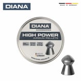 Piombini 5.5mm Diana high power per carabina aria compressa co2 airguns pellets plombs kulgen