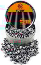 Piombini 5.5mm Rws Hobby Pallini Aria Compressa Plinking Airgun Co2 Pellets