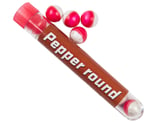 Palle al peperoncino cal. 50 RAM per pistole sfere per fionda per difesa personale