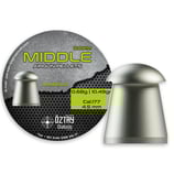Piombini 4.5mm 177 Oztay Middle Doom pellets carabina aria compressa co2 plombs balines kulgen