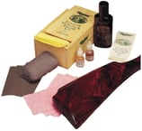 Tru Oil London Gunstock Finish kit per restauro legno liuteria chitarra armi