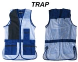 GILET TIRO A VOLO PER TRAP SPORTING SKEET