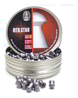 Piombini 4.5mm 177 Bsa Red Star pellets carabina aria compressa co2 balines plombs kulgen