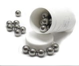 Biglie in acciaio per fionda sfere da caccia diametro 10,5mm