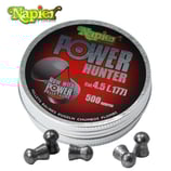 Piombini 4.5mm Napier Power Hunter per carabina aria compressa pellets plombs kulgen balines
