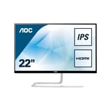 MONITOR AOC 27"  1920 x 1080 Pixel Full HD LED Nero