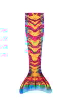 CORAL: Meerjungfrauen-Flossenset 2teilig