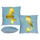 Meerjungfrauen - Kissen