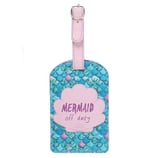 Mermaid - Kofferanhänger