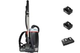Sprintus Rückensauger mit Akku/Ladegerät