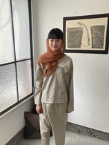 コットンカレントップス