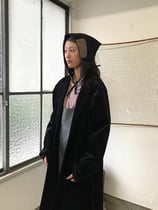 コーデュロイコート