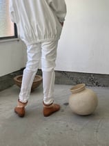 起毛ストレッチレギンス