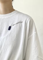 刺繍Tシャツ